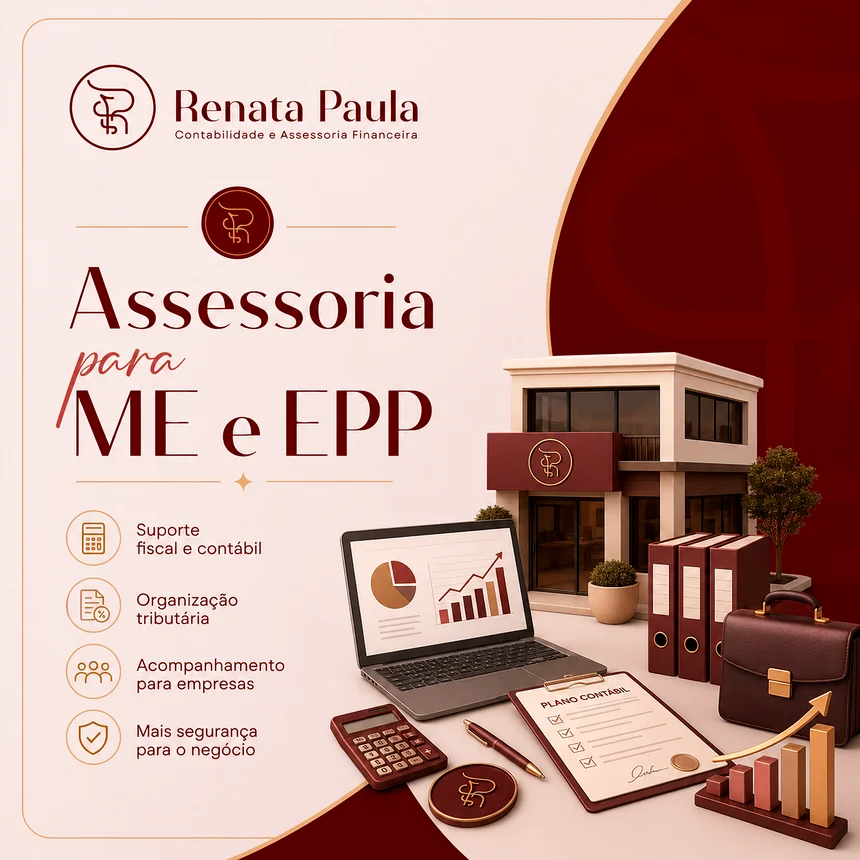 Assessoria para ME e EPP